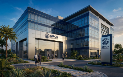 Projet construction siège GIRON